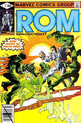 Rom SpaceKnight (1979-1986) #3