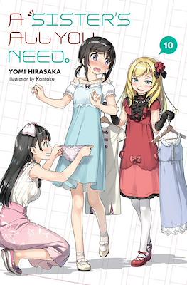 A Sister's All You Need (Softcover) #10