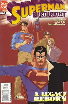 Superman: Birthright (2003-2004) #3
