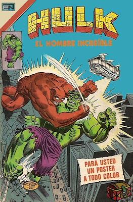 Hulk el hombre increíble #2