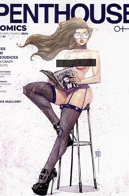 Penthouse Comics (Variant Covers) #1.6