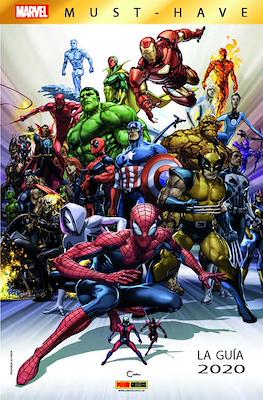 Marvel Must-Have La guía 2020