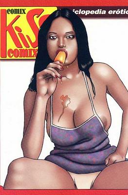 Kiss Comix Enciclopedia erótica #7