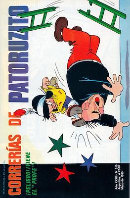 Correrías de Patoruzito (Grapa) #515