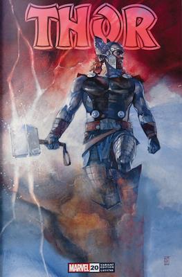 Thor Vol. 6 (2020-Variant Covers) #20.2