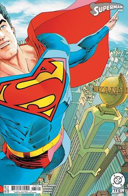 Superman Vol. 6 (2023-Variant Covers) #35