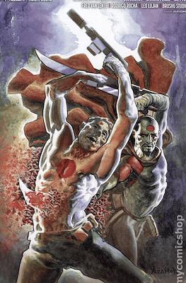 Resurgence Of The Valiant Universe: Bloodshot (Variant Cover) #1.2