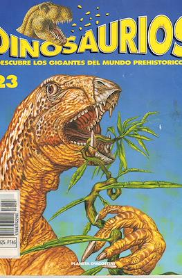Dinosaurios (Grapa) #23