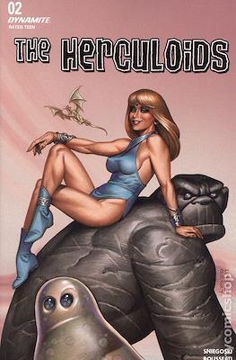 The Herculoids (Variant Cover) #2