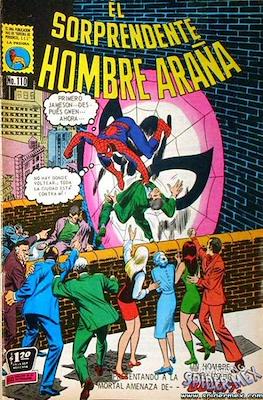 El Sorprendente Hombre Araña #110