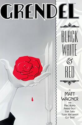 Grendel: Black, White & Red #3