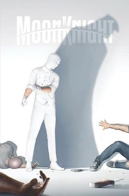 Moon Knight Vol. 8 (2021- Variant Cover) #7