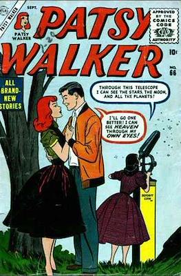 Patsy Walker (1945-1965) #66