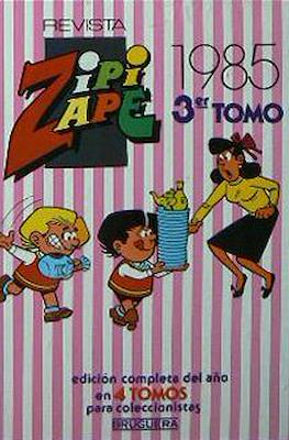 Revista Zipi Zape 1985 #3