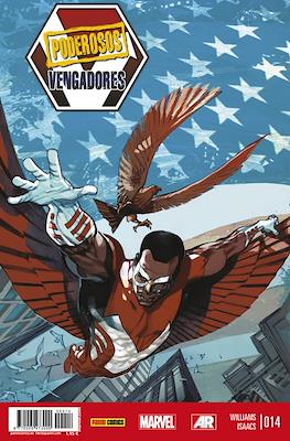 Poderosos Vengadores / Capitán América y los Poderosos Vengadores (2013-2015) #14