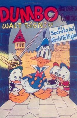 Colección Dumbo de Historietas Cómicas #119