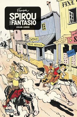 Spirou und Fantasio Gesamtausgabe Neuedition