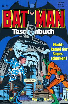 Batman Taschenbuch #32