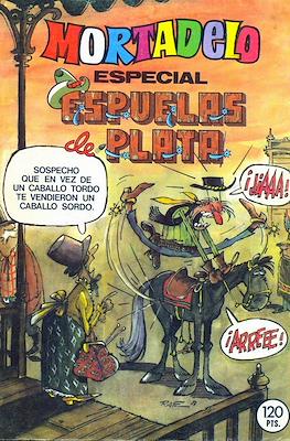 Mortadelo Especial / Mortadelo Super Terror (Grapa 100-76 pp) #177