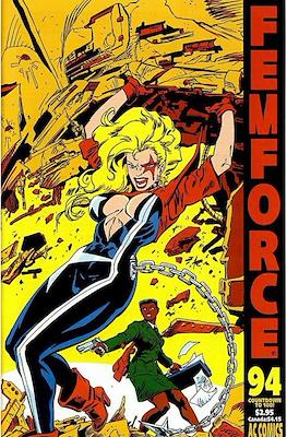 Femforce #94