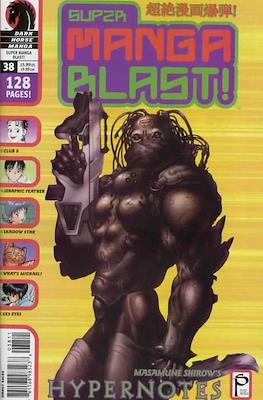 Super Manga Blast! #38