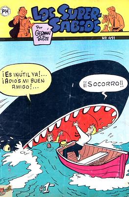 Los Supersabios #491