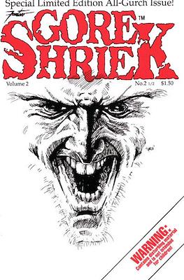 Gore Shriek Vol. 2 #2 1/2