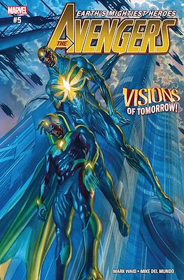 The Avengers Vol. 7 (2016-2018) (Comic Book) #5