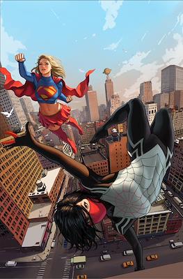 Marvel/DC: Spider-Man/Superman (Variant Covers) #1.23