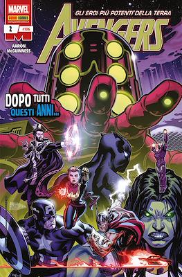 Avengers #106