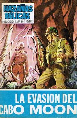 Hazañas Bélicas #167