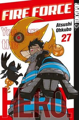 Fire Force #27