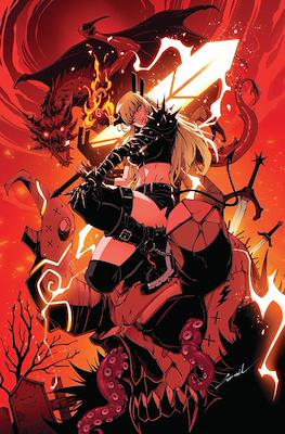 Magik and Colossus (2026 Variant Cover) #1.8