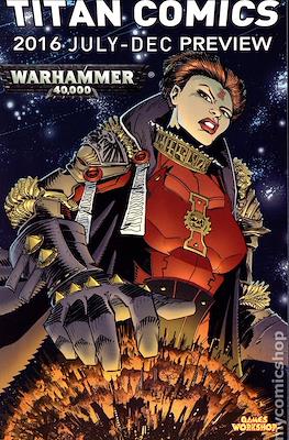 Titan Comics Preview #6
