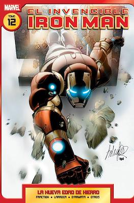 El Invencible Iron Man #12