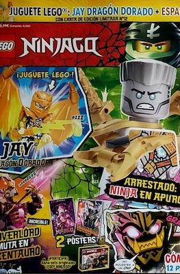 Lego Ninjago (Revista) #54