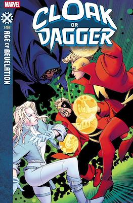 Cloak or Dagger #2