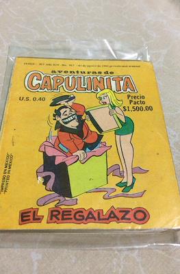 Aventuras de Capulinita #917