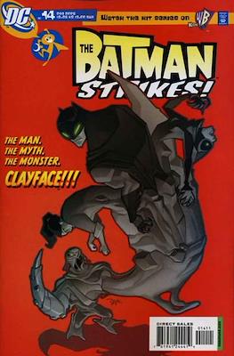 The Batman Strikes! #14
