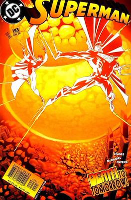 Superman Vol. 2 (1986-2006) (Comic Book) #193