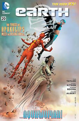 Earth 2 (2012-2015) #20