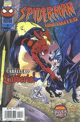 Spiderman Unlimited (1996-1999) #6
