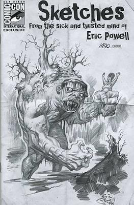 Sketches From The Sick And Twisted Mind Of Eric Powell