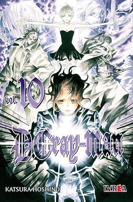 D.Gray-Man (Rústica) #10