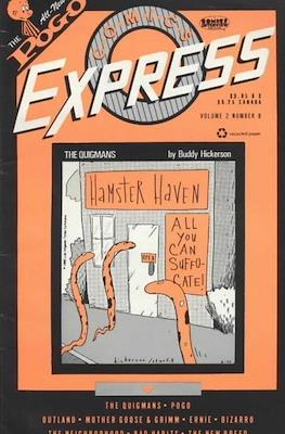 Comics Express #8