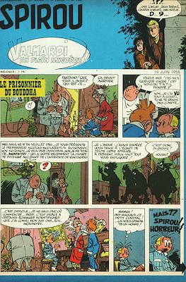 Le journal de Spirou #1053