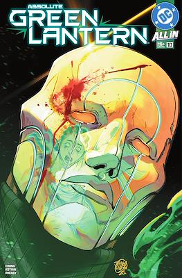 Absolute Green Lantern (2025-) #10