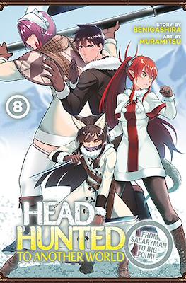 Headhunted to Another World: From Salaryman to Big Four! #8