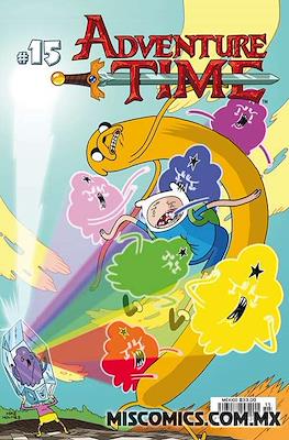 Adventure Time (Portadas variantes) (Grapa) #15