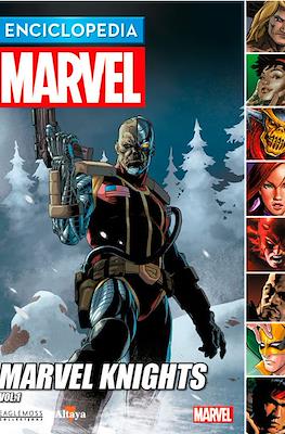 Enciclopedia Marvel (Cartoné) #15